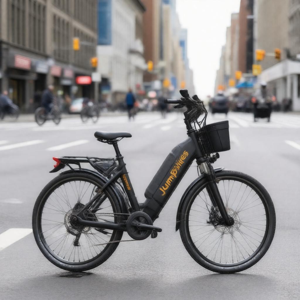 Jump Bikes